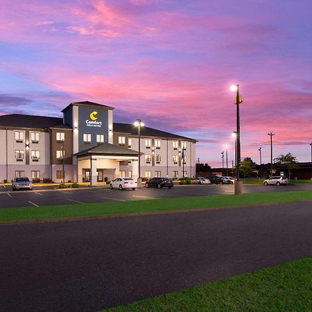 Comfort Inn & Suites Cave City Exterior foto