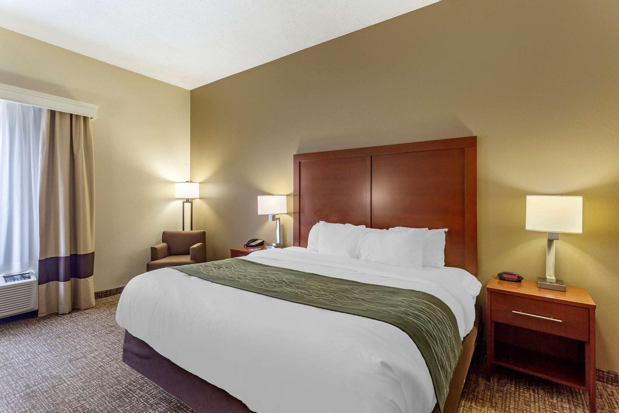 Comfort Inn & Suites Cave City Exterior foto