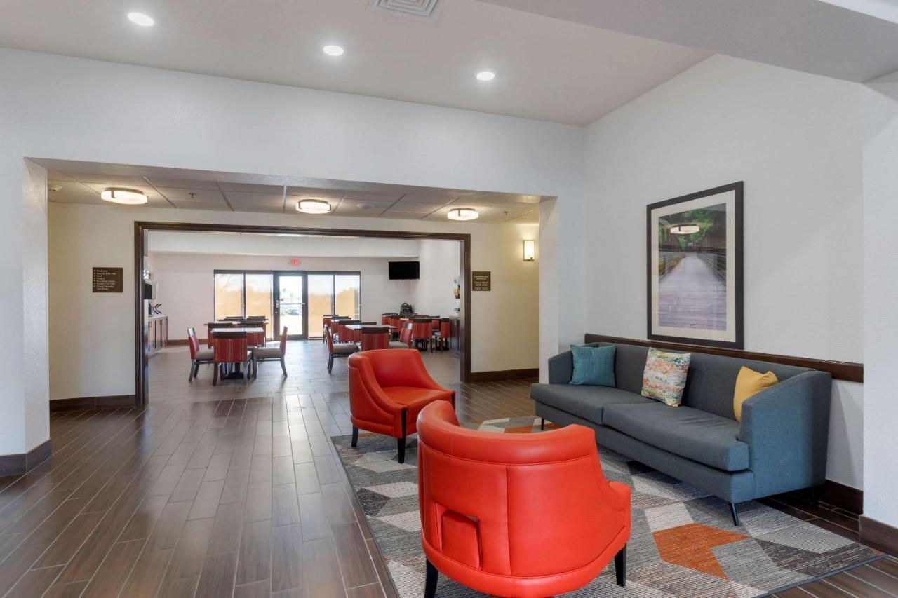 Comfort Inn & Suites Cave City Exterior foto