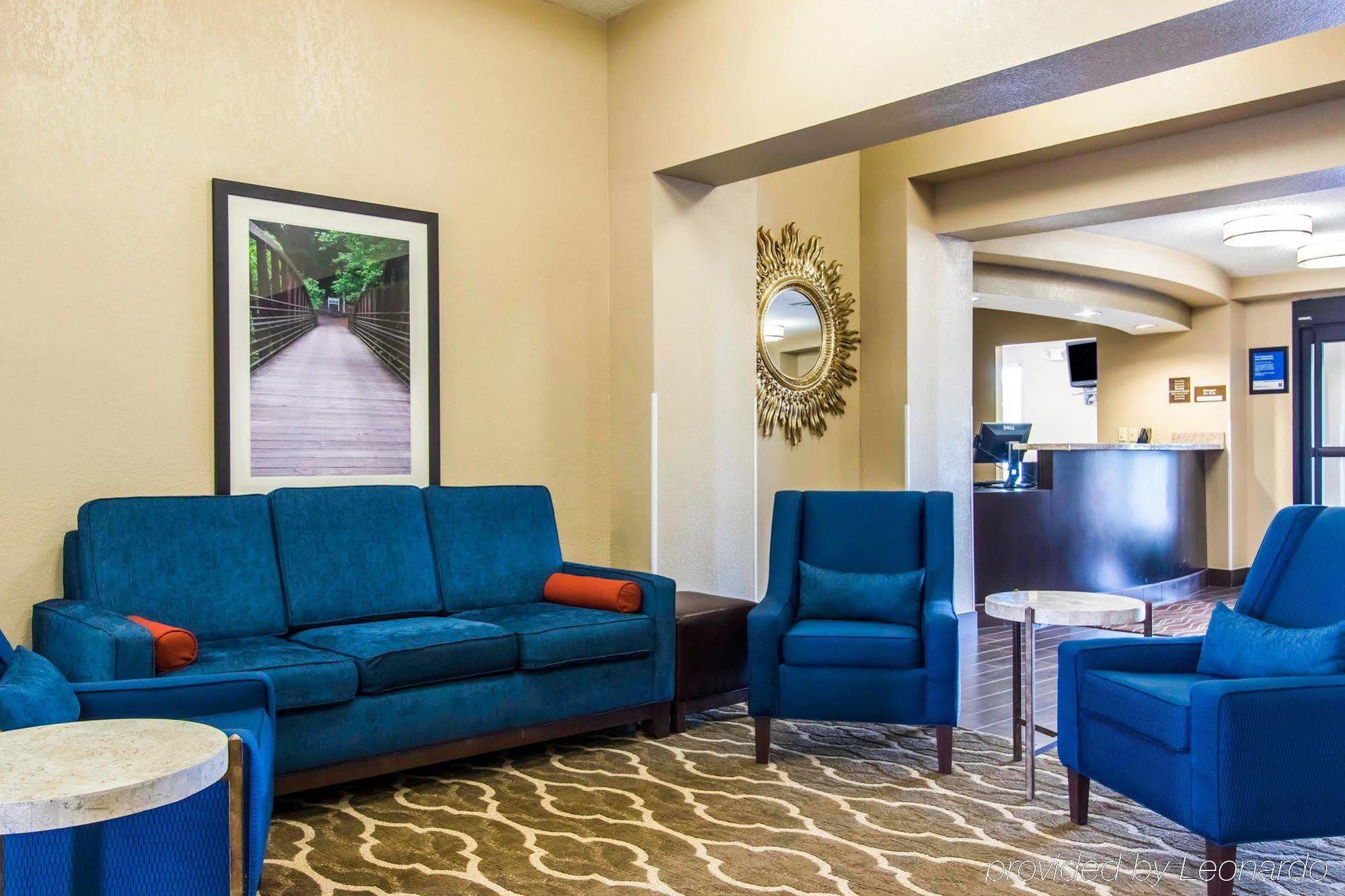 Comfort Inn & Suites Cave City Exterior foto