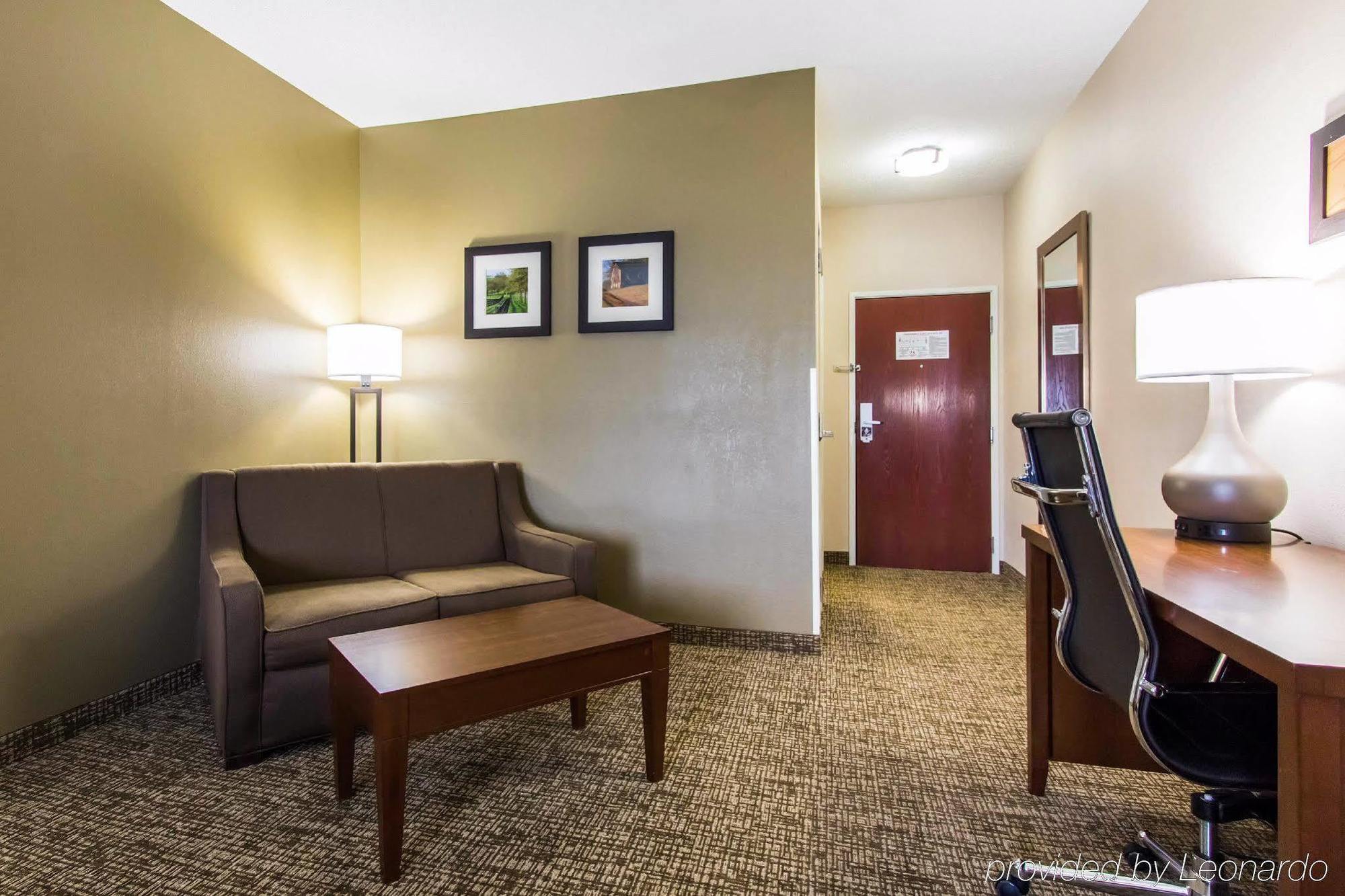Comfort Inn & Suites Cave City Exterior foto
